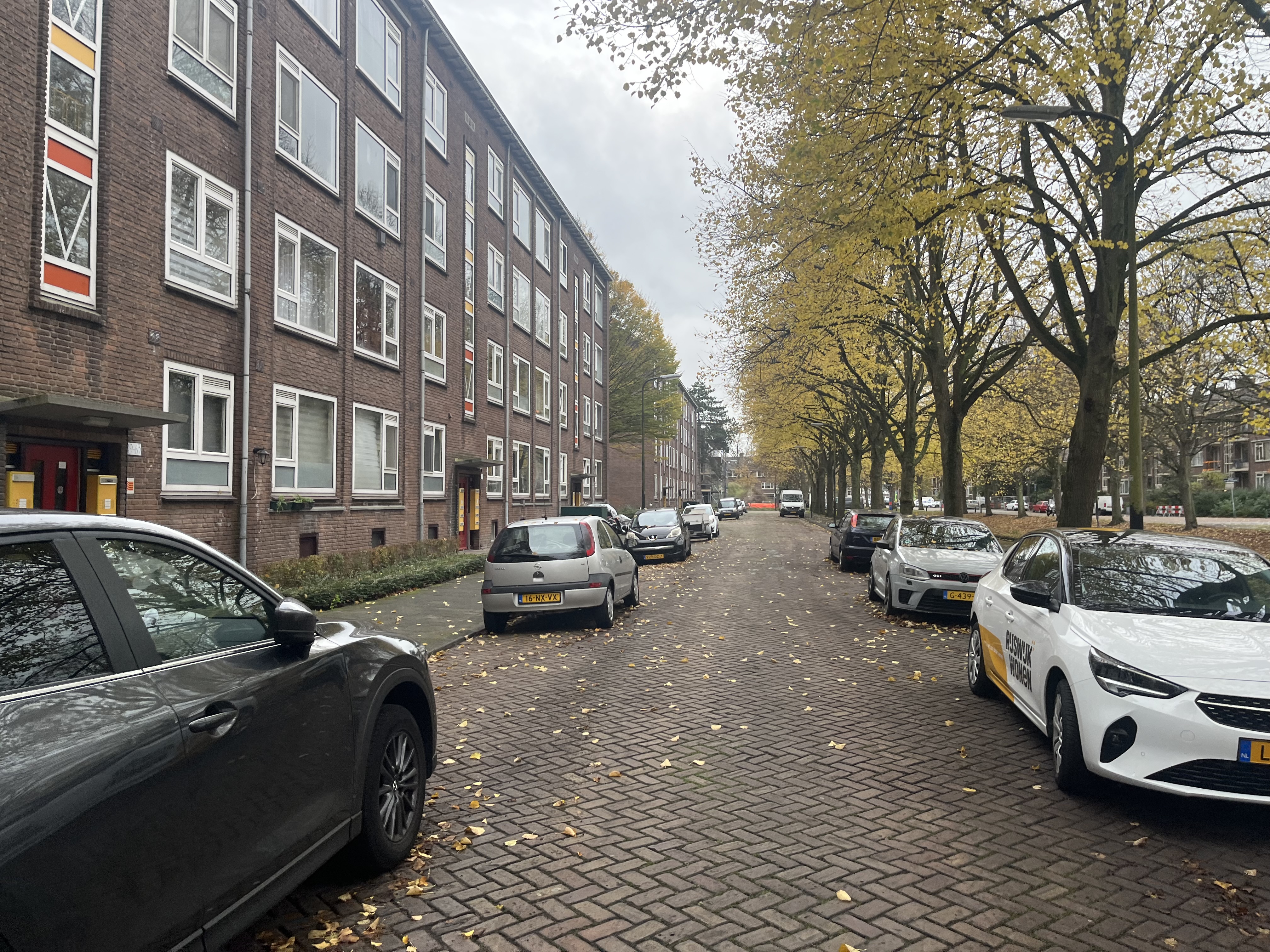 Appartement te huur: B.H. Heldtlaan 43, Ministerbuurt Rijswijk Zh