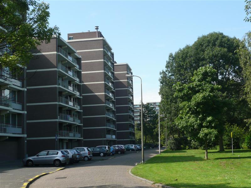 Appartement te huur: Kersengaarde 184, Essesteijn / Gaarden Voorburg