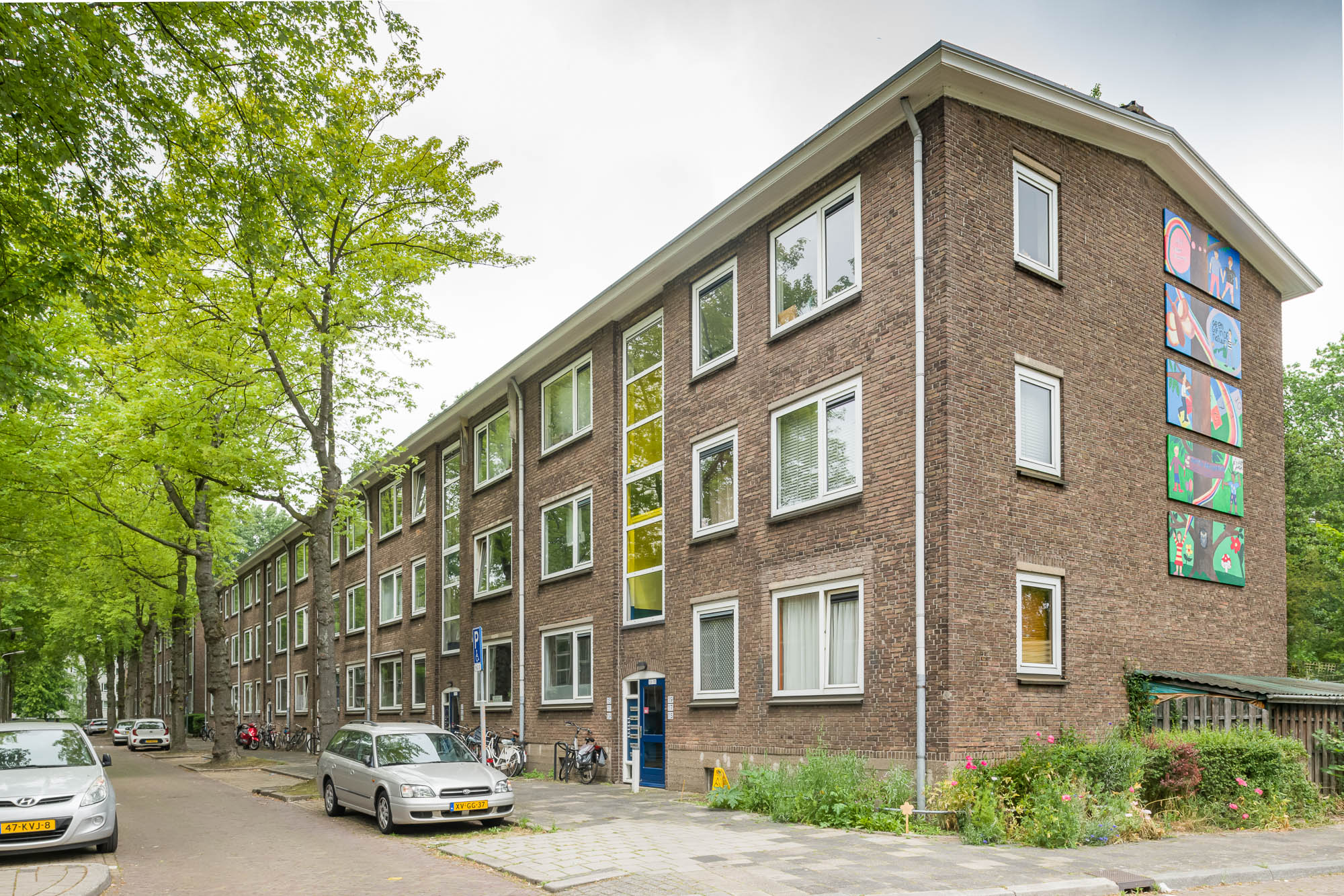 Appartement te huur: Van Assendelftstraat 93, Biesland Delft