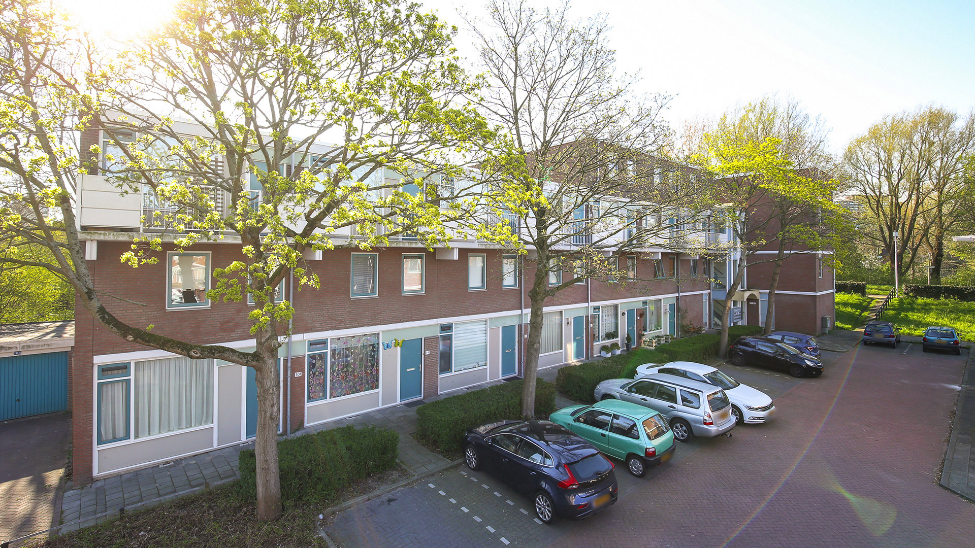 Appartement te huur: Piet Bakkerhove 85, Hovenbuurt-Zuidwest Zoetermeer