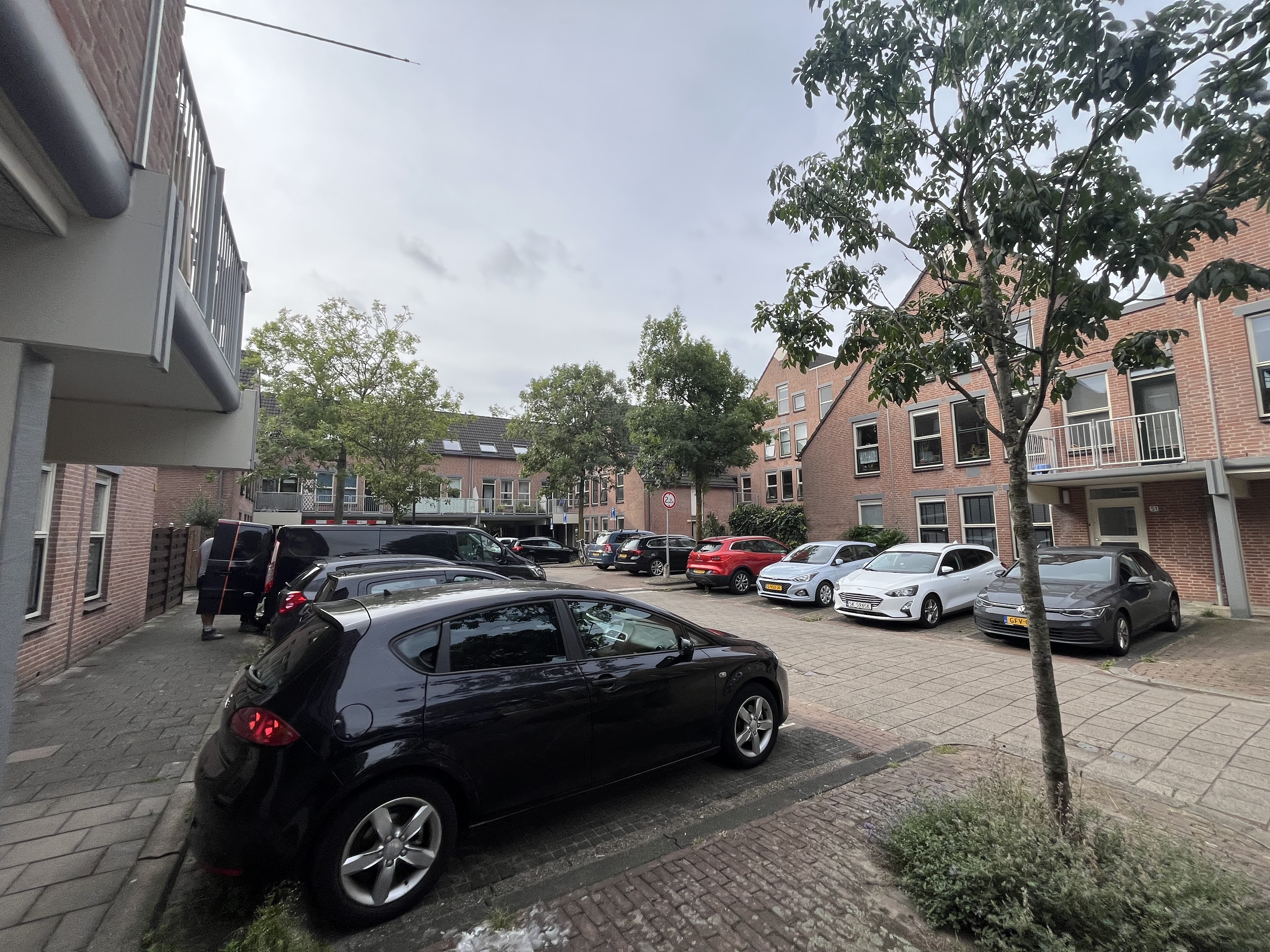 Appartement te huur: Doelenstraat 27, Oud-Rijswijk Rijswijk Zh