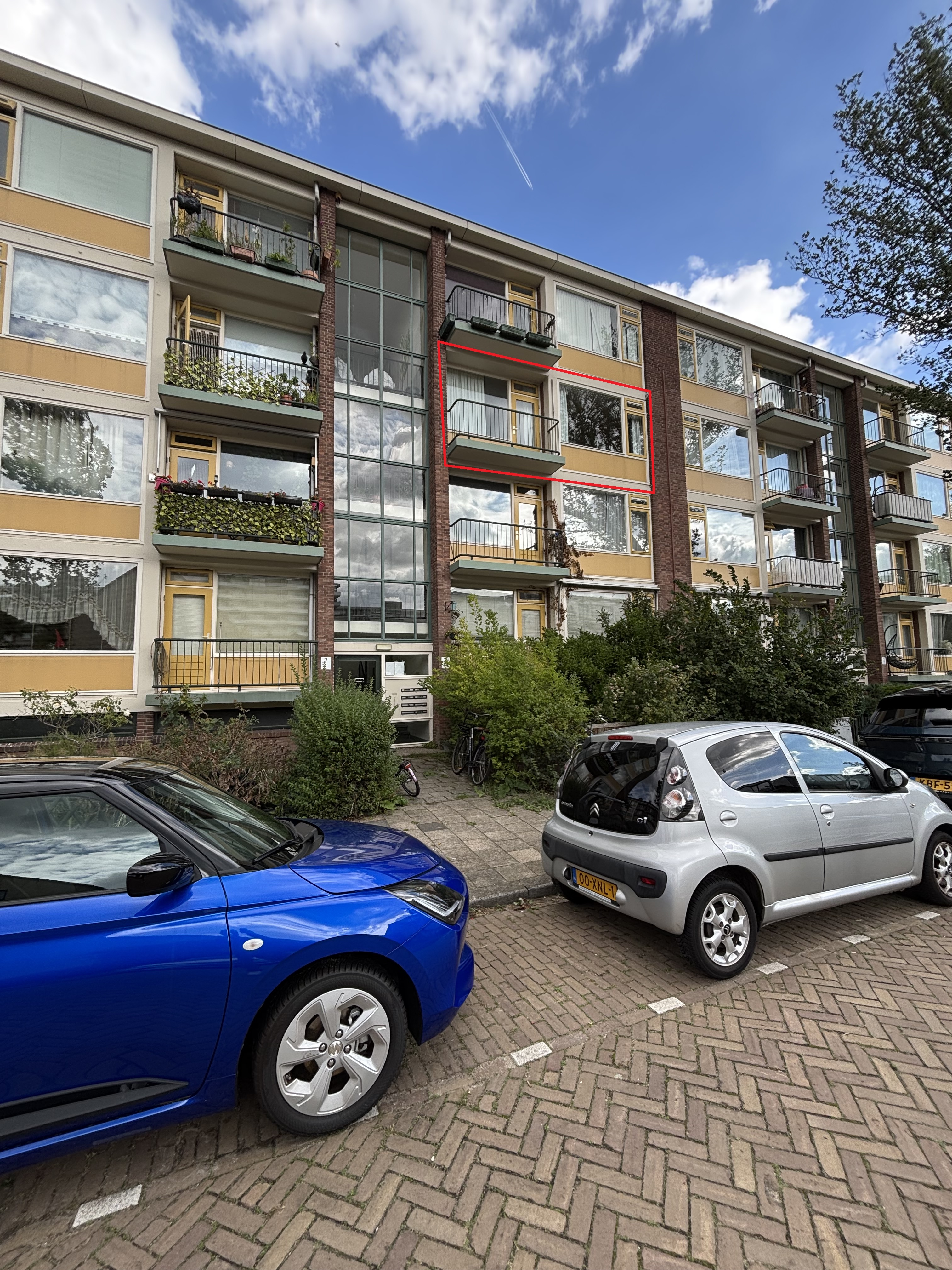 Appartement te huur: Regenbooglaan 11, Kleurenbuurt Rijswijk Zh