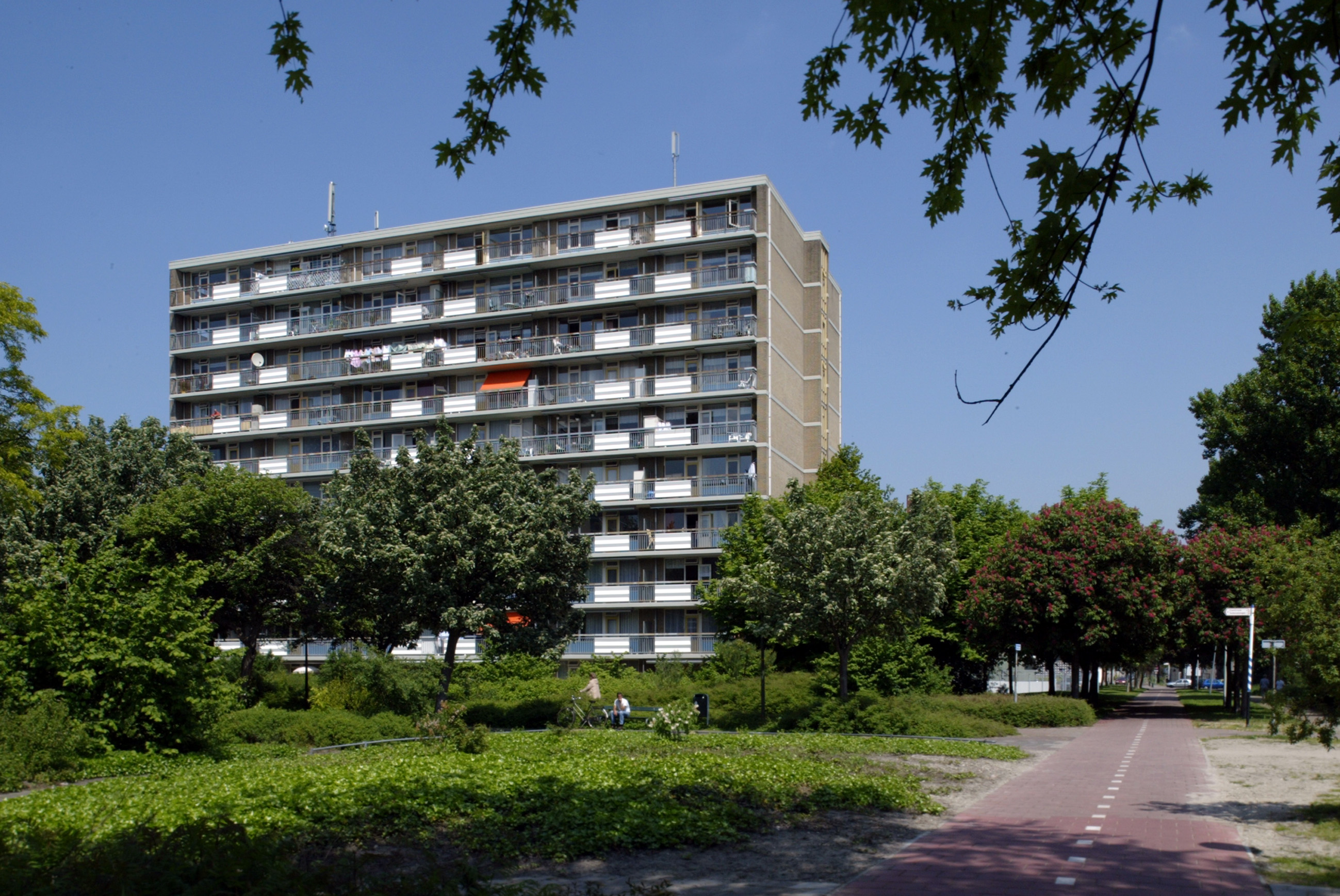 Apartment for rent: Stieltjesstraat 1010, Laakhaven-West 'S-Gravenhage