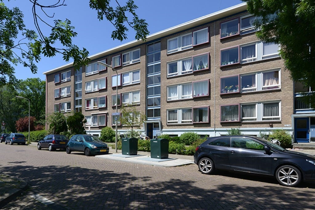 Apartment for rent: Catharinaland 206, Landen 'S-Gravenhage