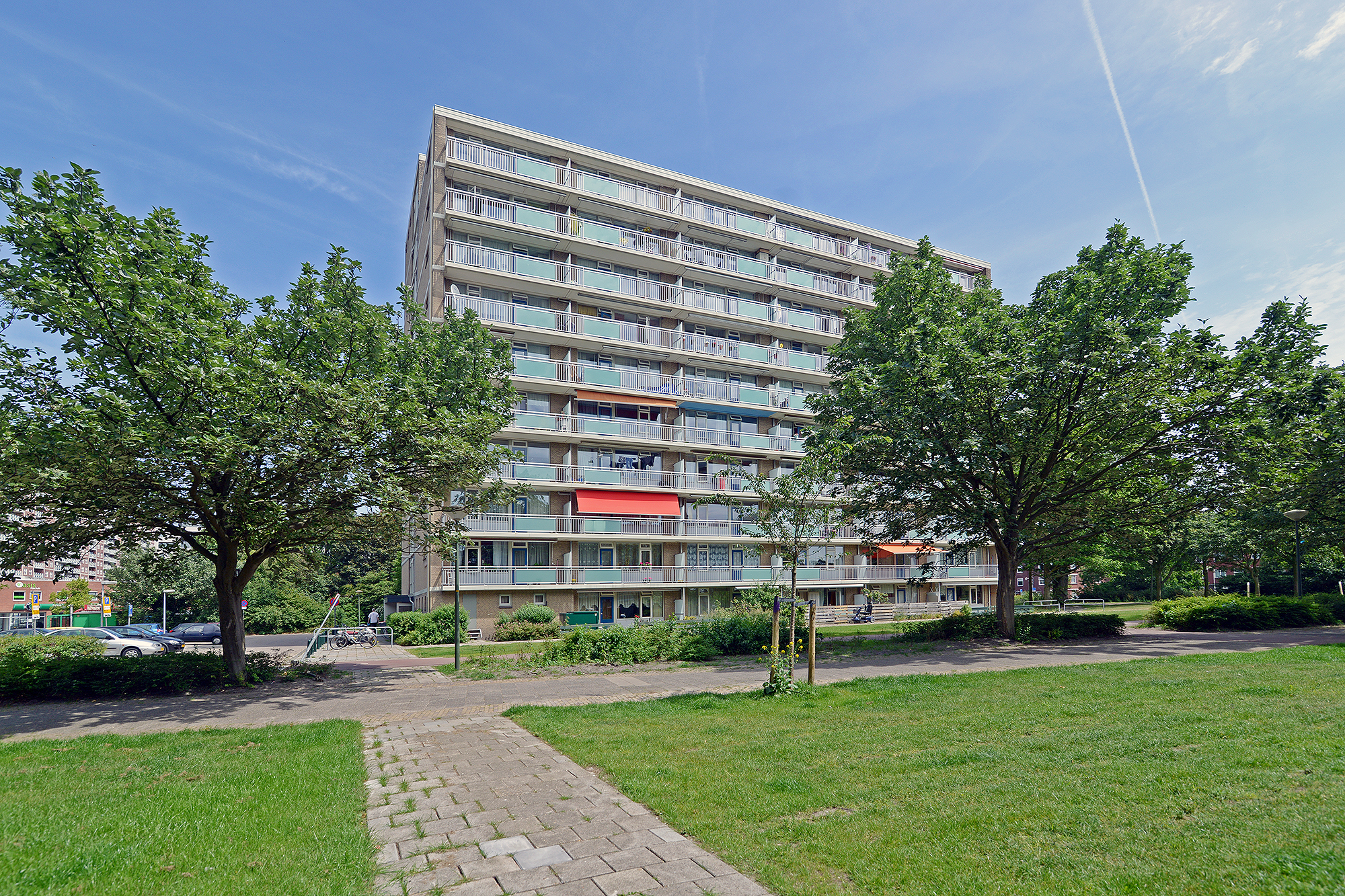 Appartement te huur: Stieltjesstraat 786, Laakhaven-West 'S-Gravenhage