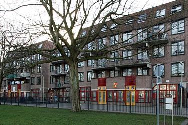 Appartement te huur: Oranjeplein 127, Schildersbuurt-Noord 'S-Gravenhage