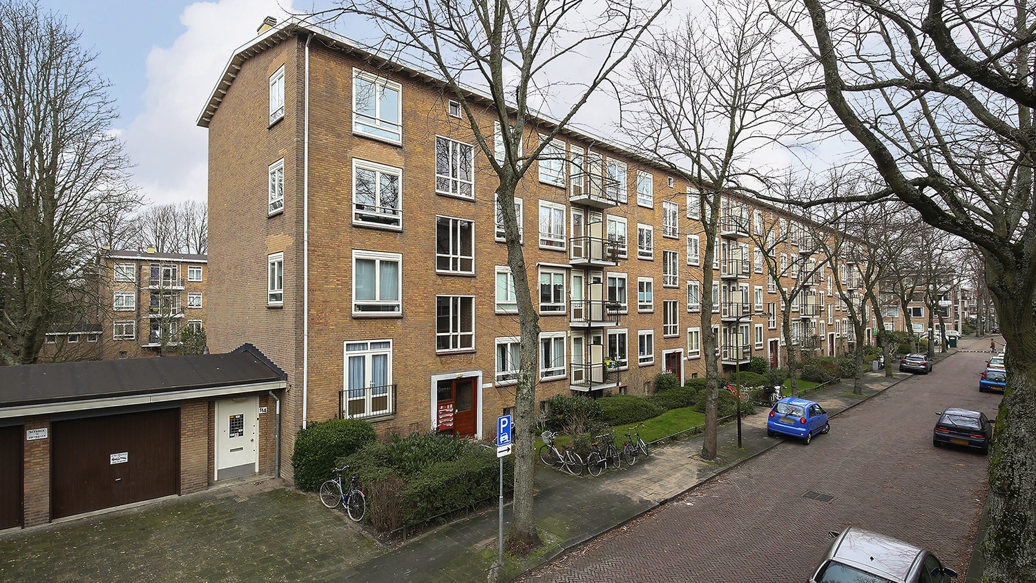 Appartement te huur: van Dijcklaan 96, Rembrandtkwartier Rijswijk Zh