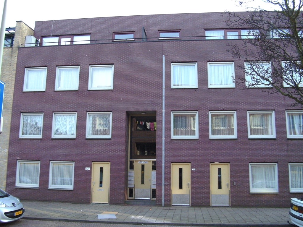 Appartement te huur: Van Ostadestraat 530, Schildersbuurt-West 'S-Gravenhage