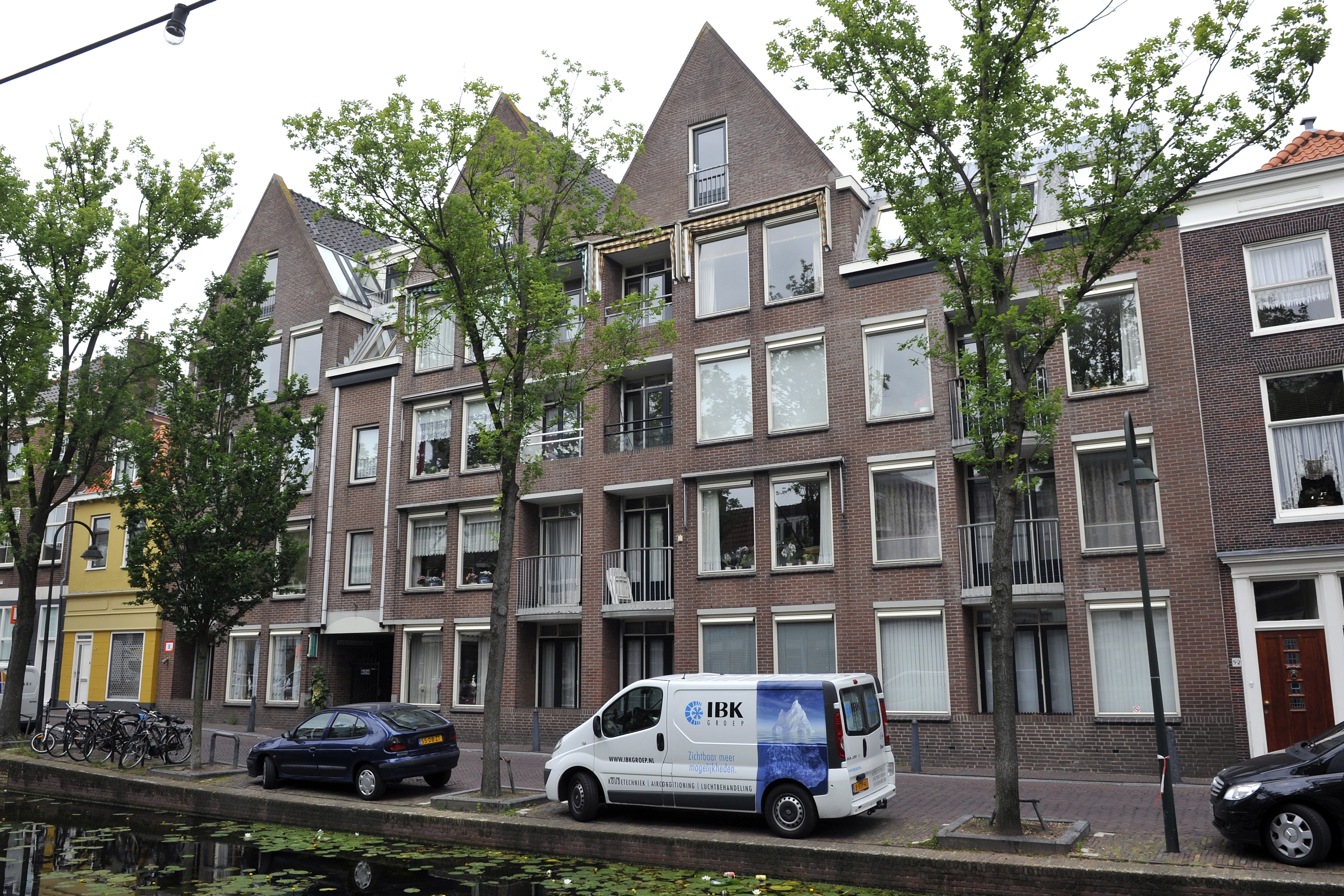 Appartement te huur: Congregatiehof 30, In de Veste Delft