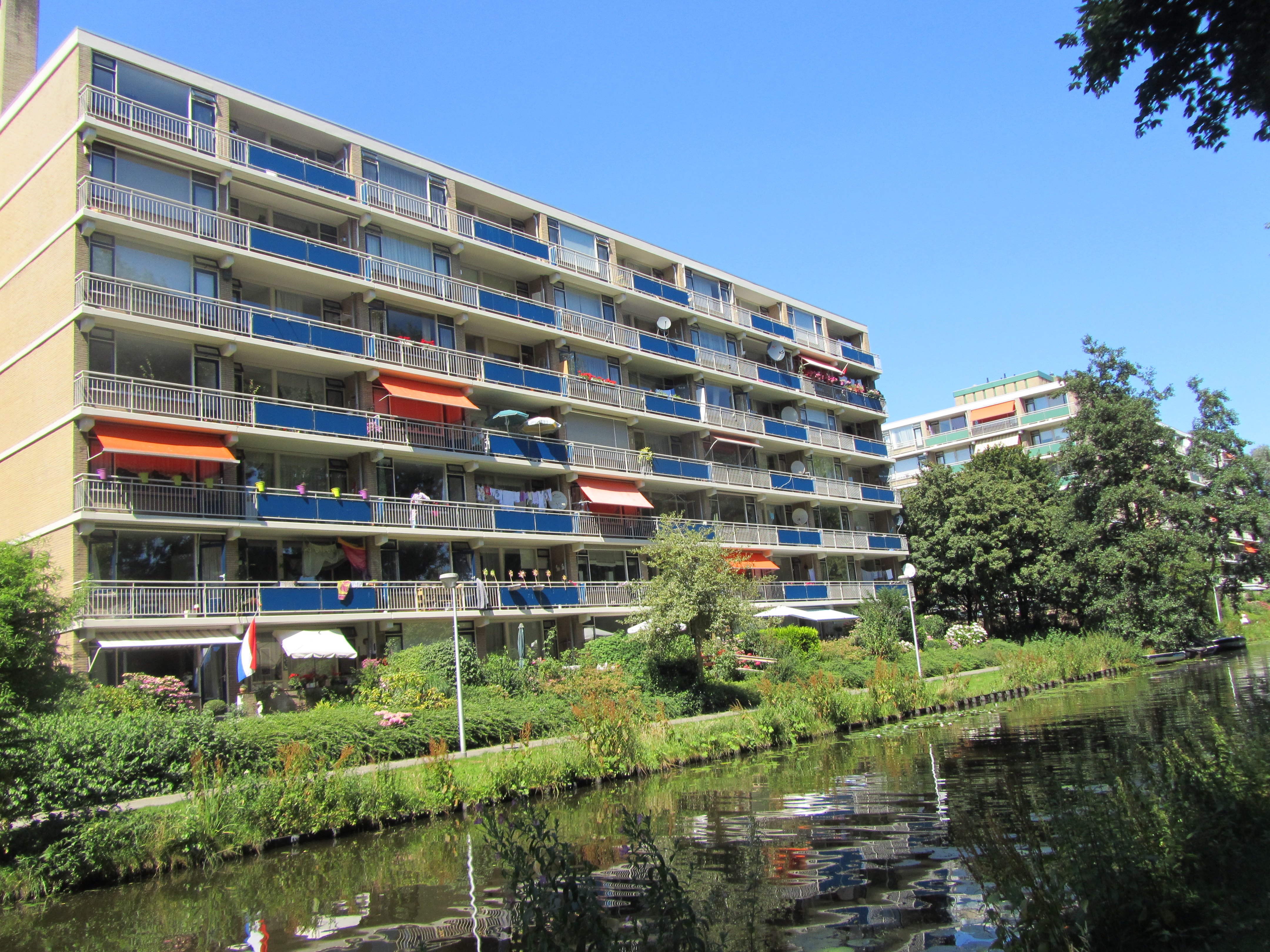 Apartment for rent: Van Duivenvoordelaan 276, Zijlwatering-haven Wassenaar