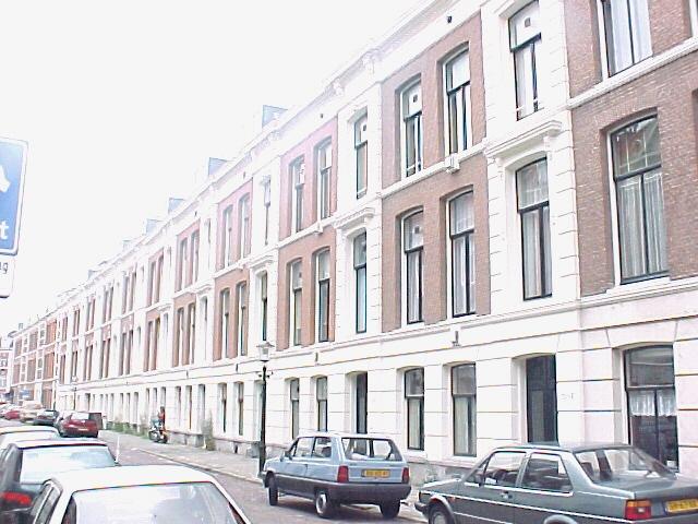 Appartement te huur: Van Speijkstraat 18A, Zeeheldenkwartier 'S-Gravenhage