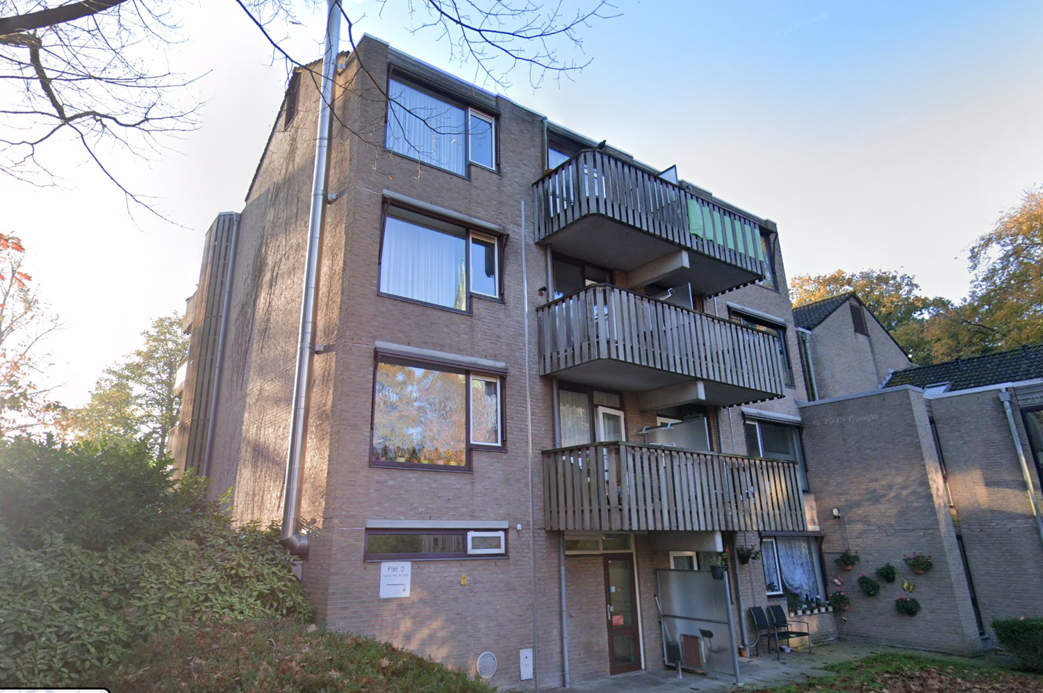 Appartement te huur: van Vredenburchplantsoen 132, Rembrandtkwartier Rijswijk Zh