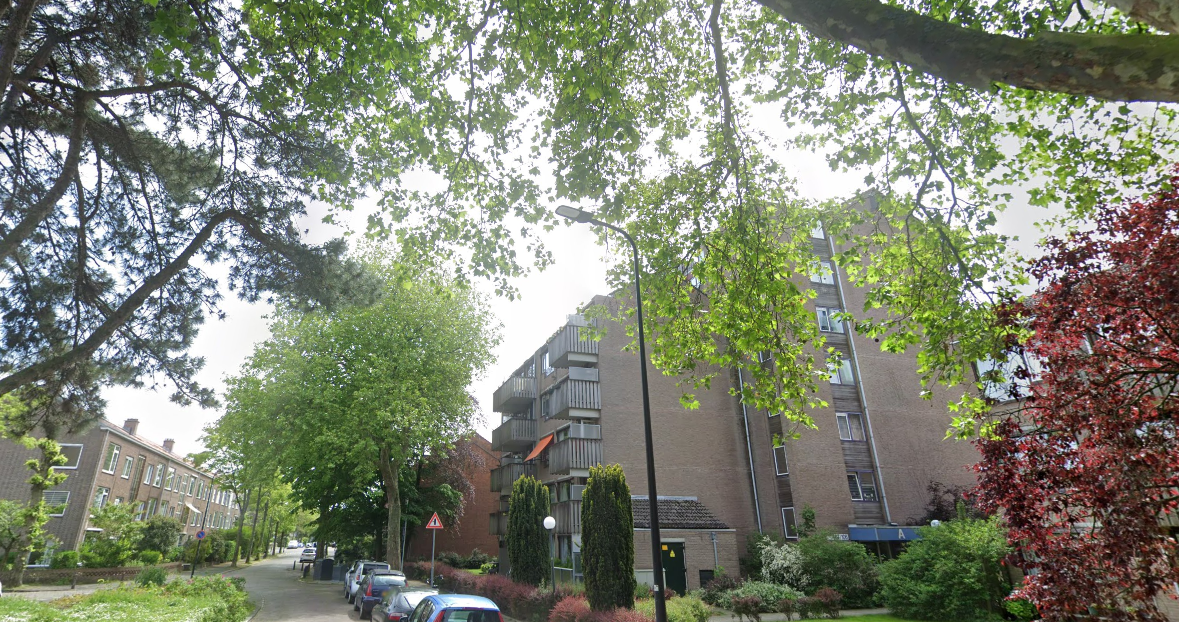 Apartment for rent: van Vredenburchplantsoen 95, Rembrandtkwartier Rijswijk Zh