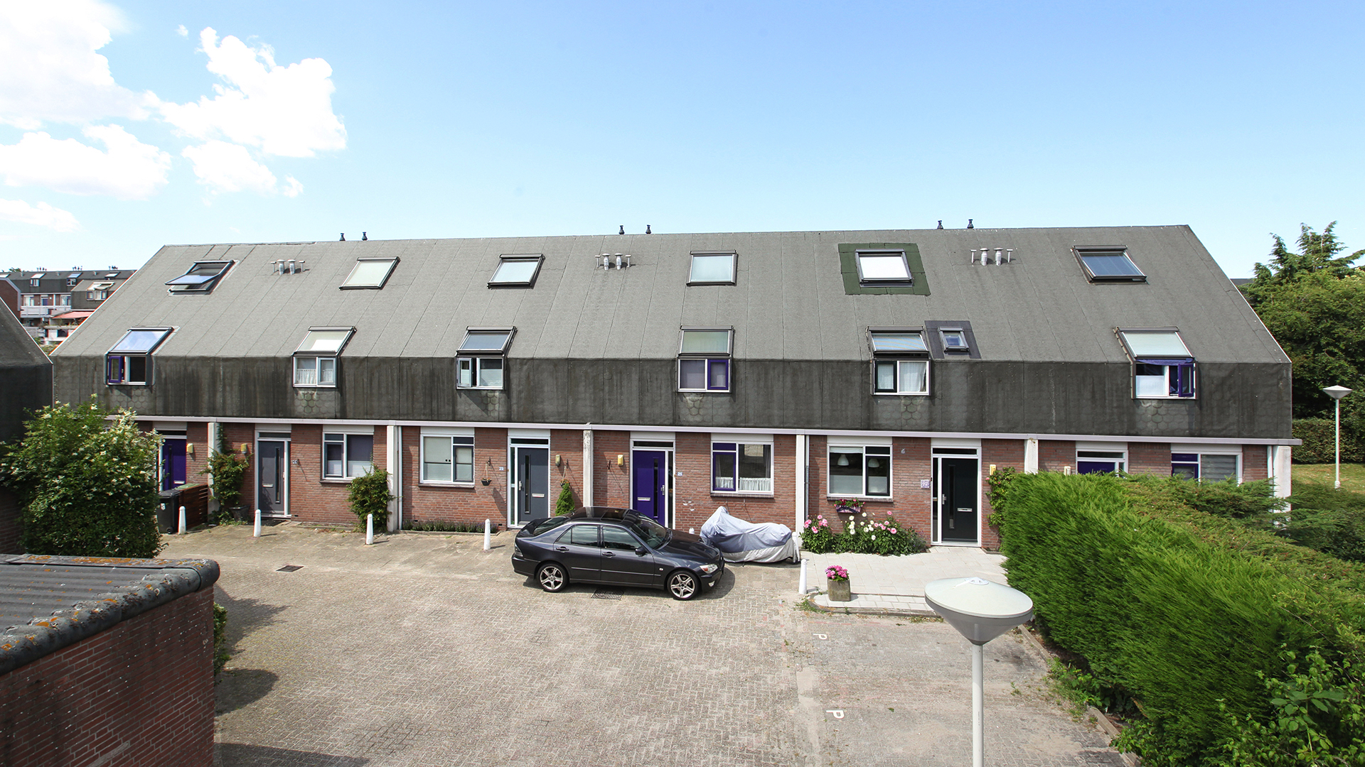 Tussenwoning te huur: Django Reinhardtrode 21, Rodenbuurt-Noordoost Zoetermeer