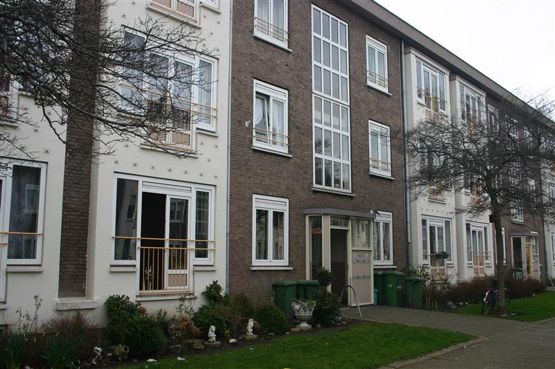 Apartment for rent: Hardenbroekstraat 17, Moerwijk-Zuid 'S-Gravenhage