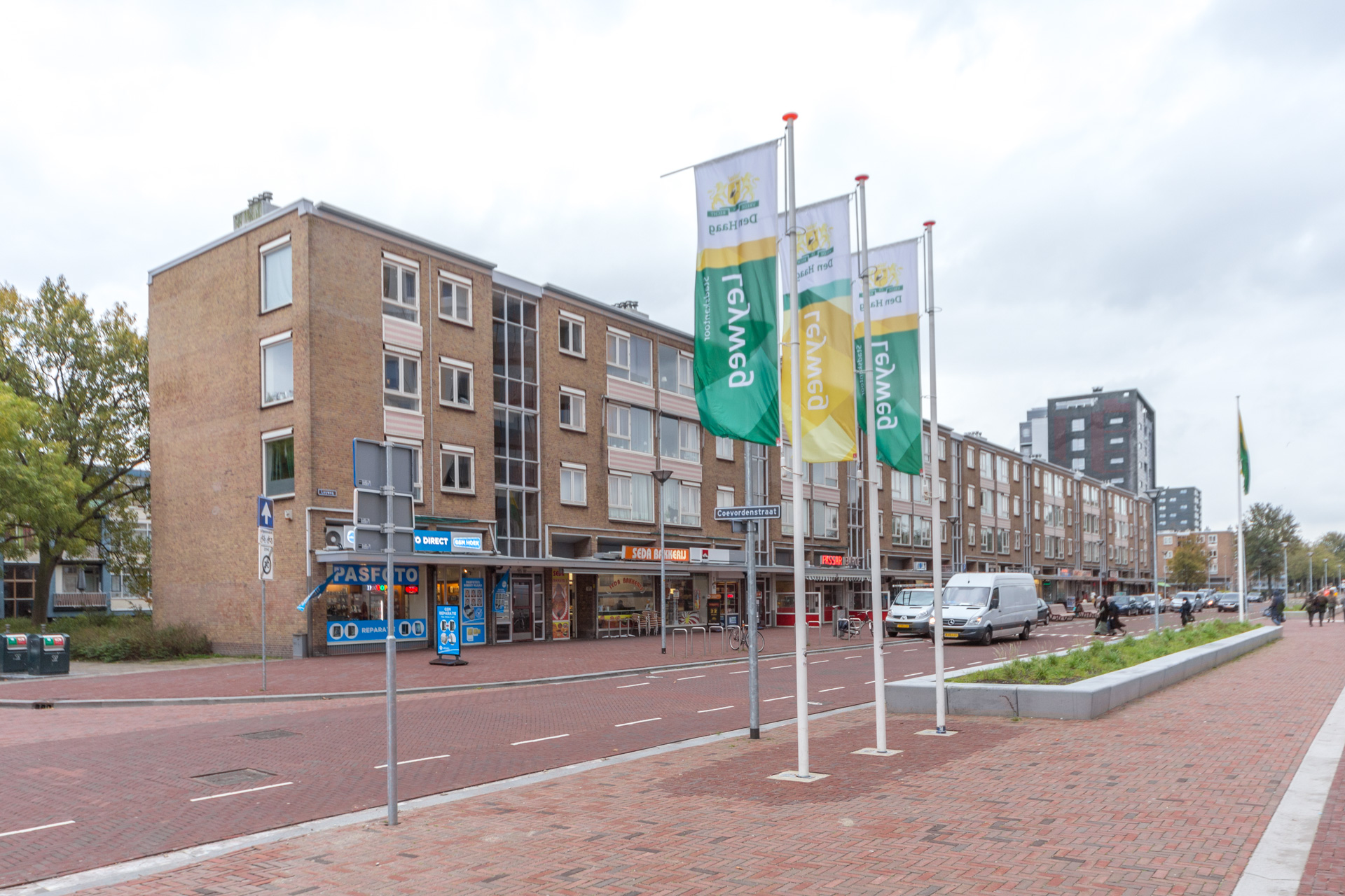 Apartment for rent: Leyweg 1174, Morgenstond-Zuid 'S-Gravenhage