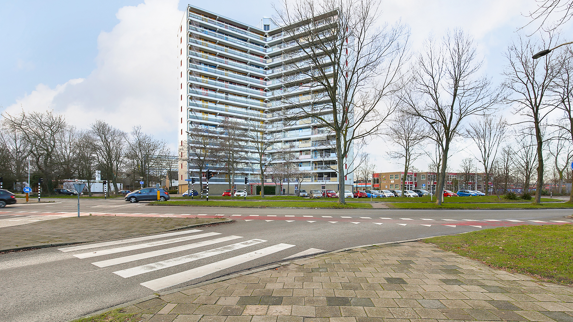 Appartement te huur: Griegstraat 241, Buitenhof-Noord Delft