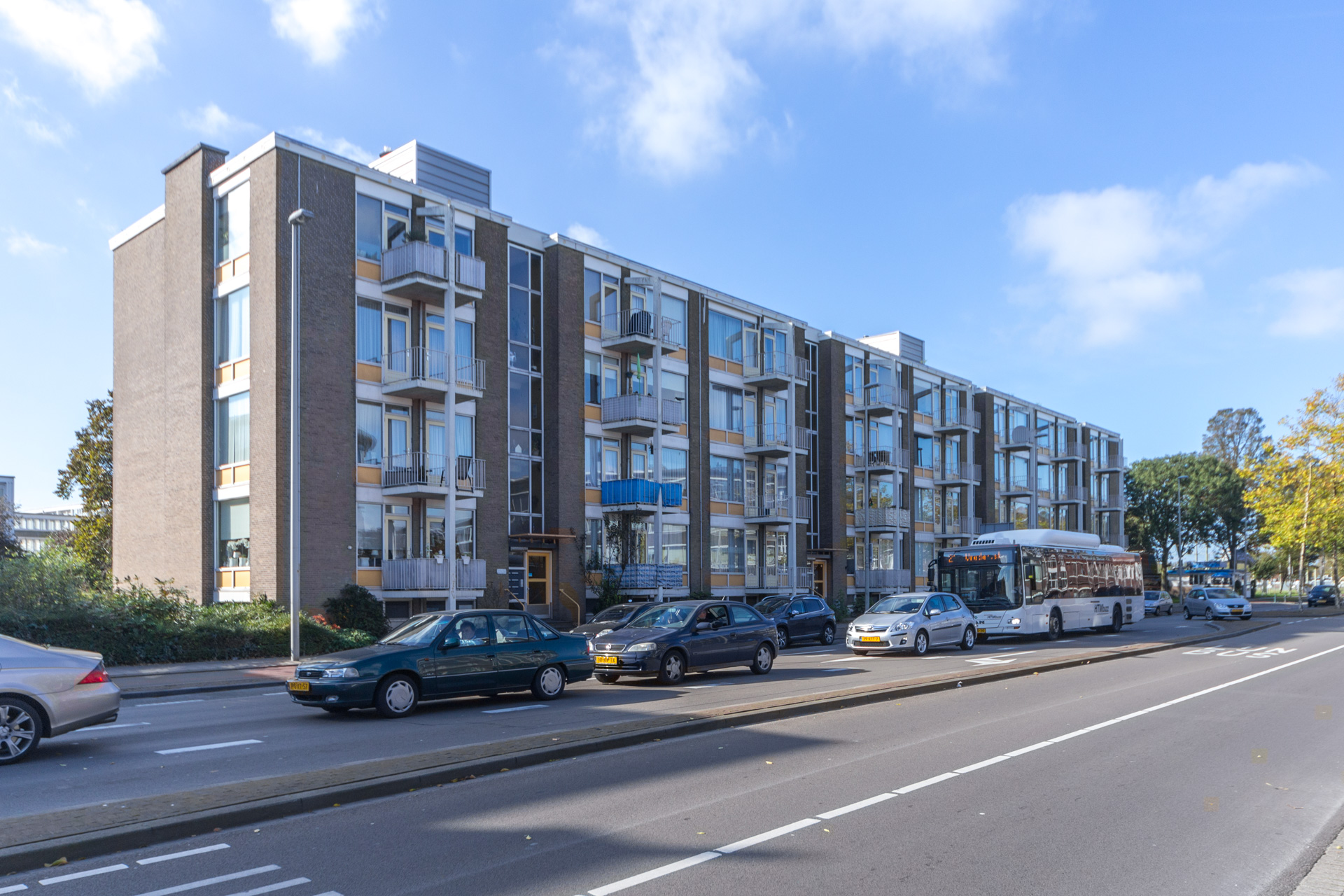 Apartment for rent: Leyweg 357, Morgenstond-West 'S-Gravenhage