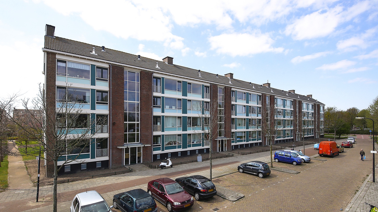 Appartement te huur: Hoogkamerlaan 91, Artiestenbuurt Rijswijk Zh