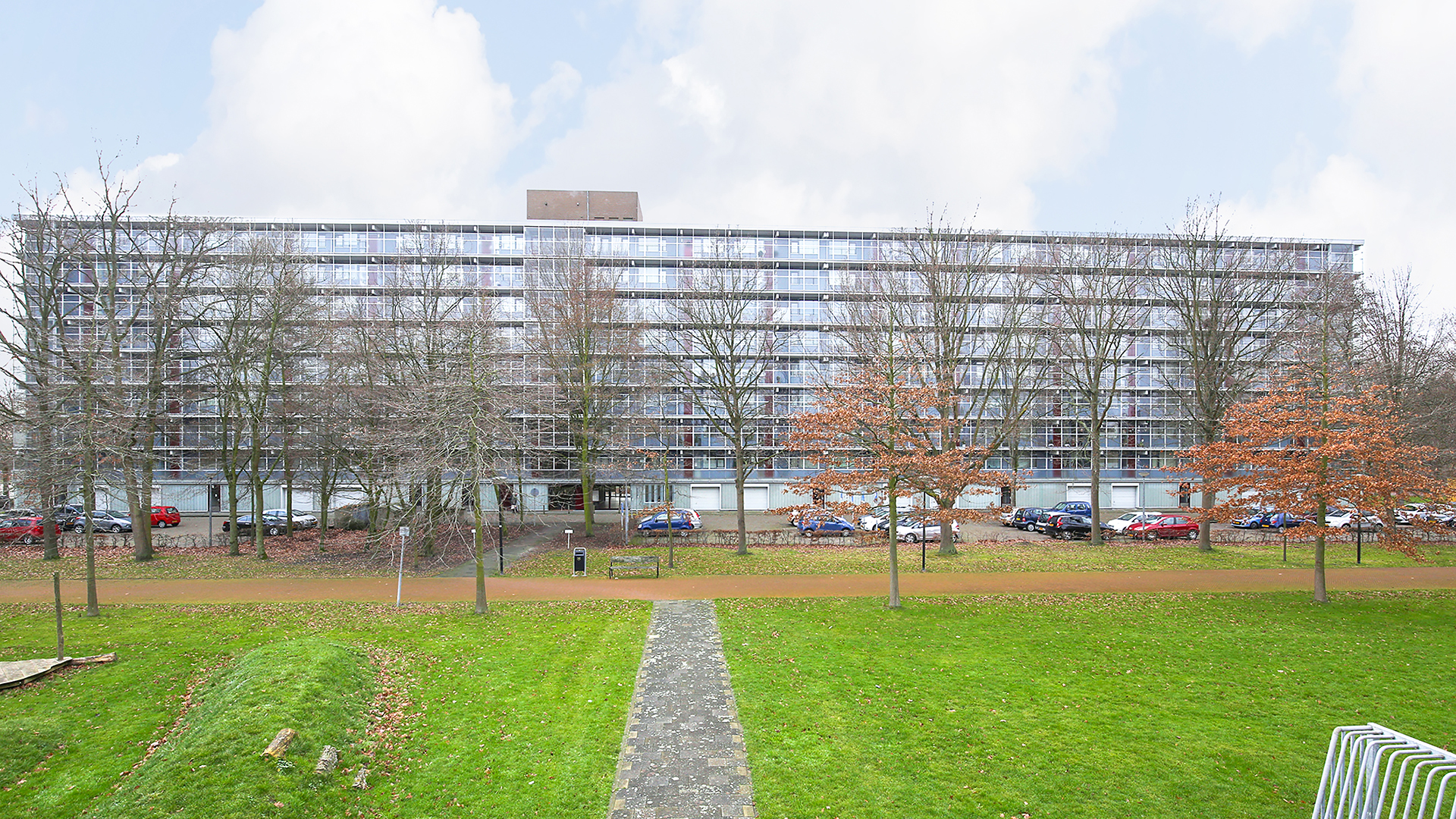 Appartement (niet meer online): Mgr Bekkerslaan 803, Rijswijk Zh