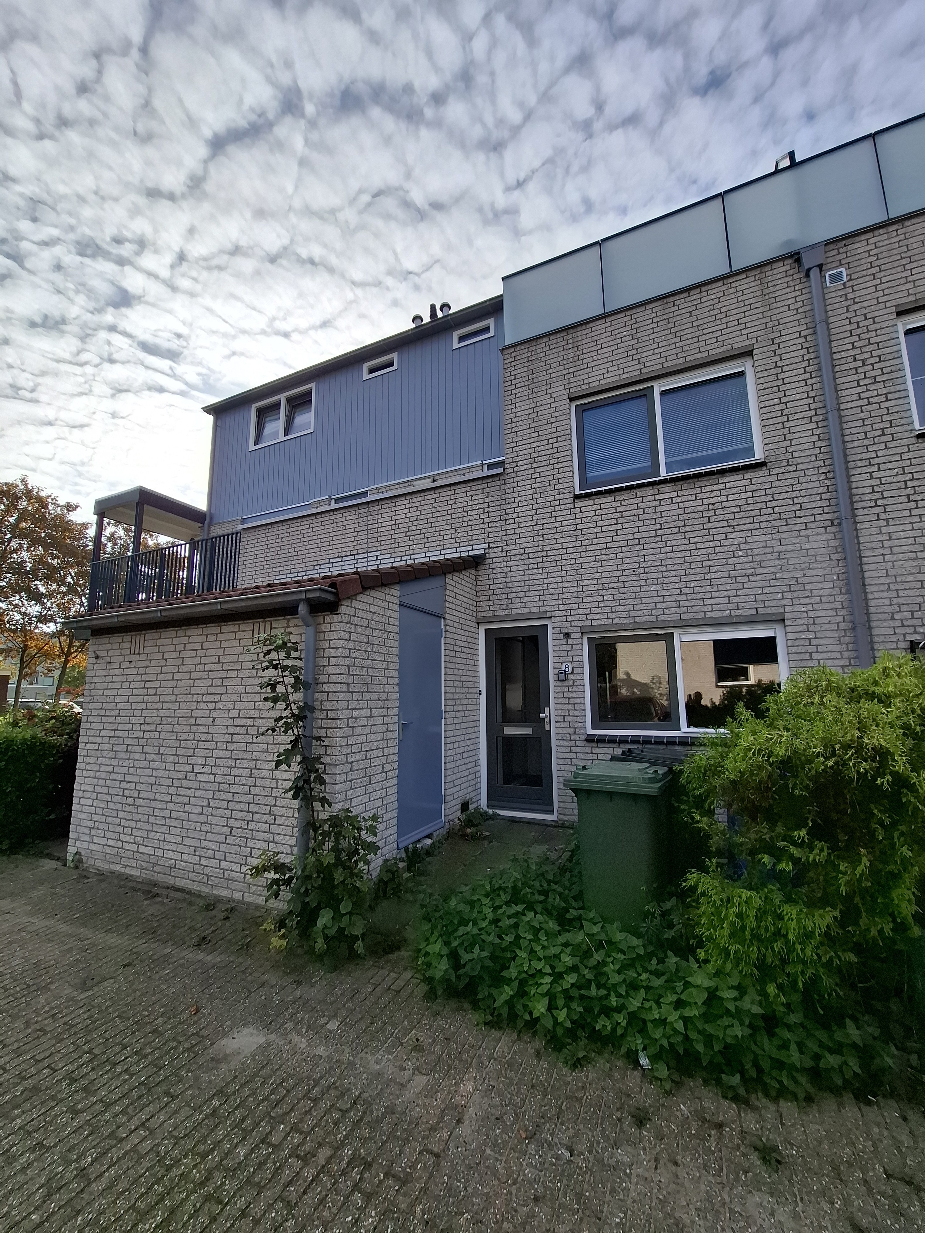 Appartement te huur: Kuifeendhof 8, Vogelbuurt-West Delft