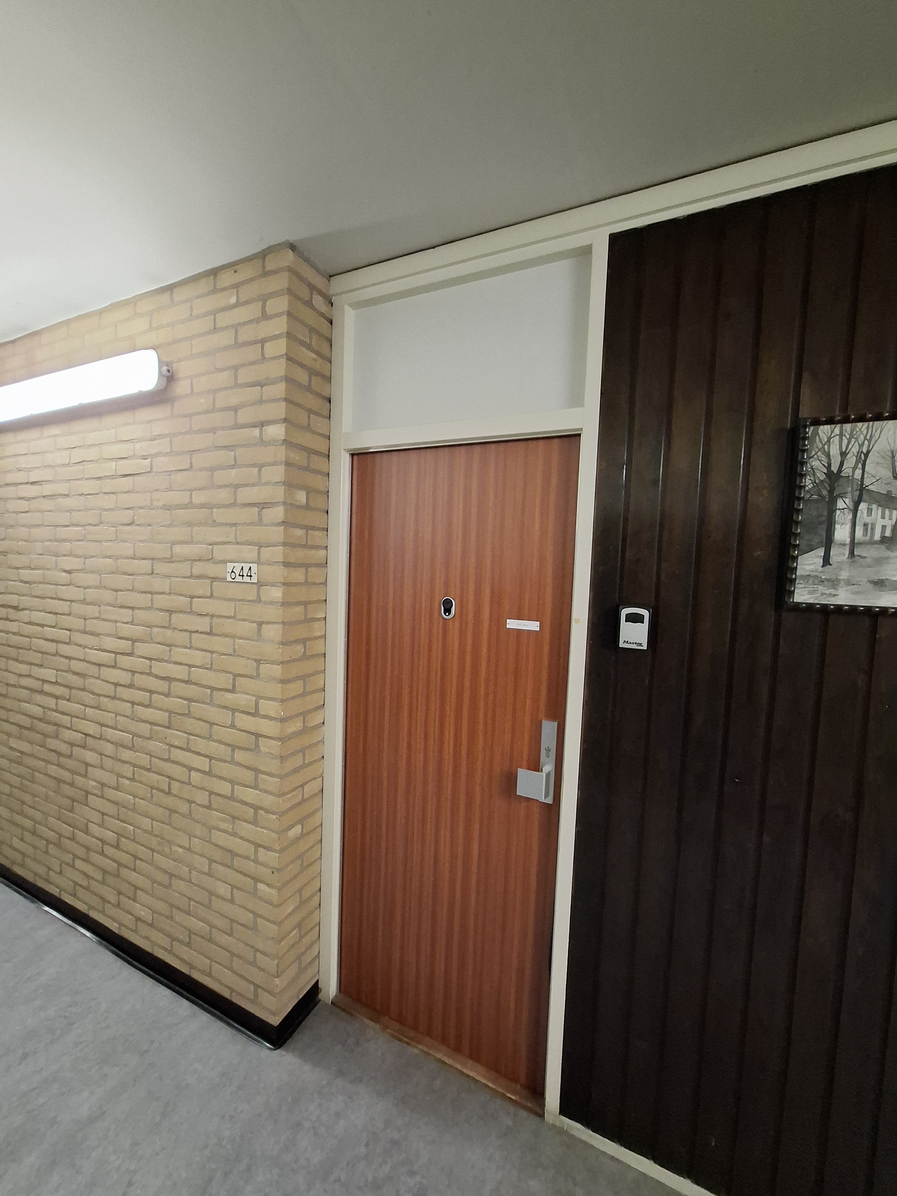 Appartement te huur: Mozartlaan 644, Buitenhof-Noord Delft