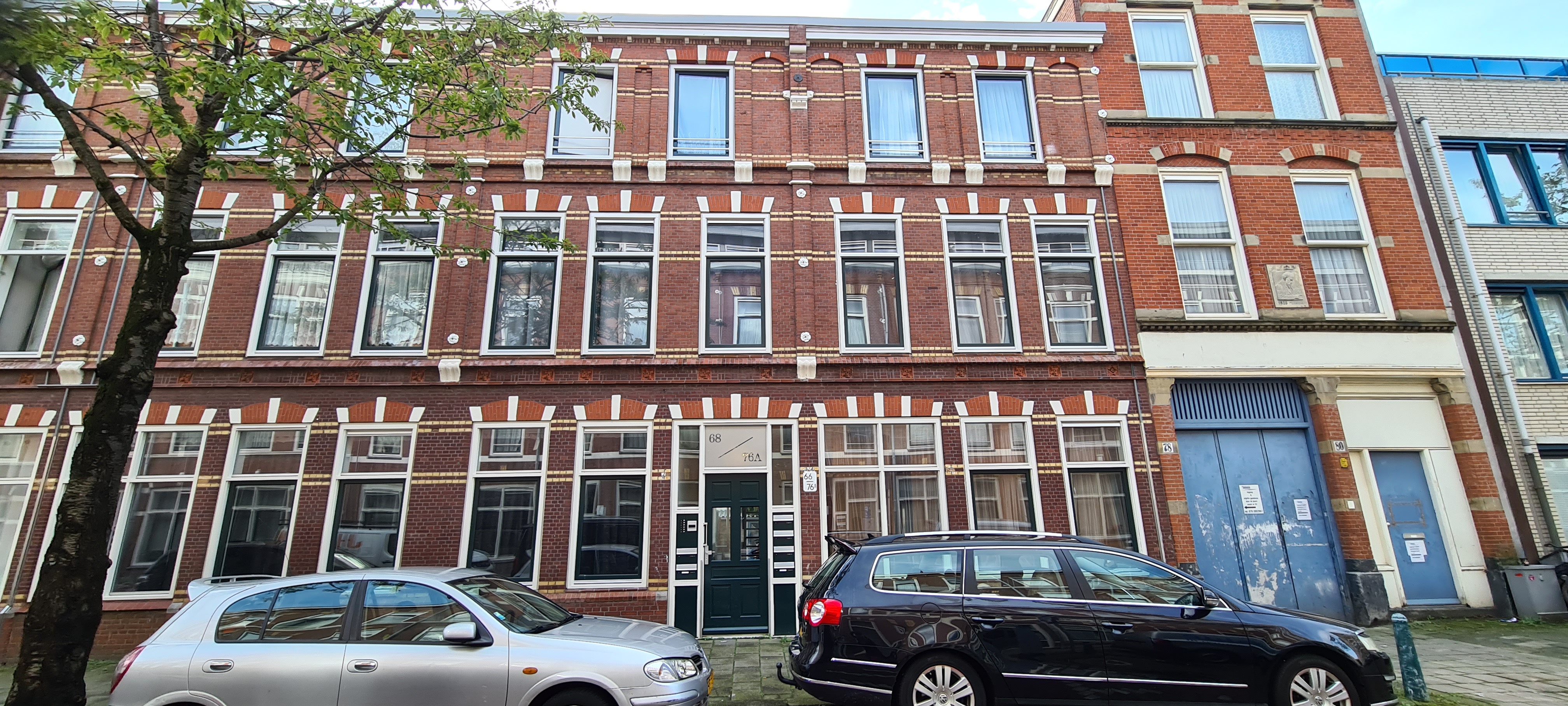Appartement te huur: Van Goghstraat 68, Schildersbuurt-West 'S-Gravenhage