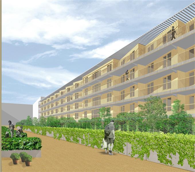 Appartement te huur: Erasmusweg 142A, Moerwijk-Oost 'S-Gravenhage