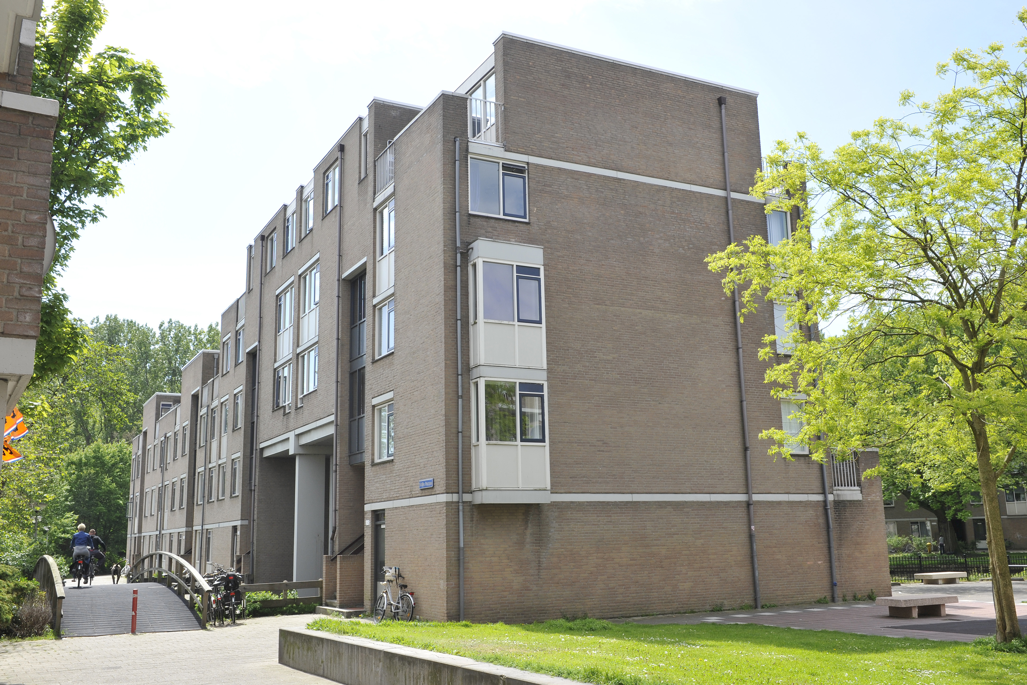 Apartment for rent: Stille Putten 56, Heilige Land Delft
