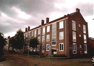 Appartement te huur: Van Maerlantlaan 40, Moerwijk-Noord 'S-Gravenhage