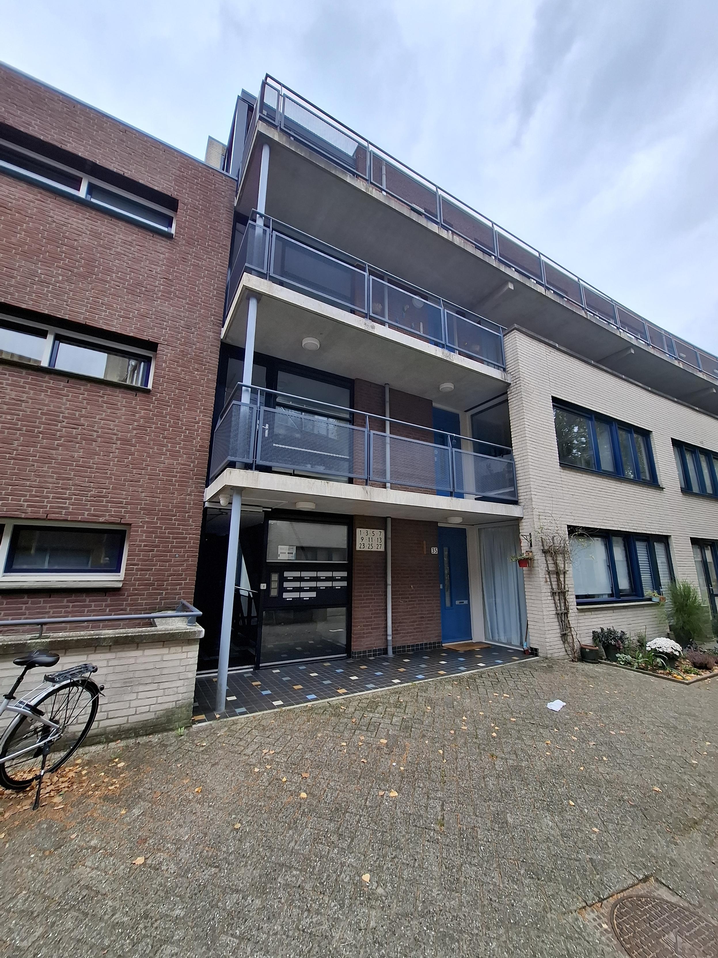 Appartement te huur: Hof van Spiegeling 23, Hoornse Hof Delft