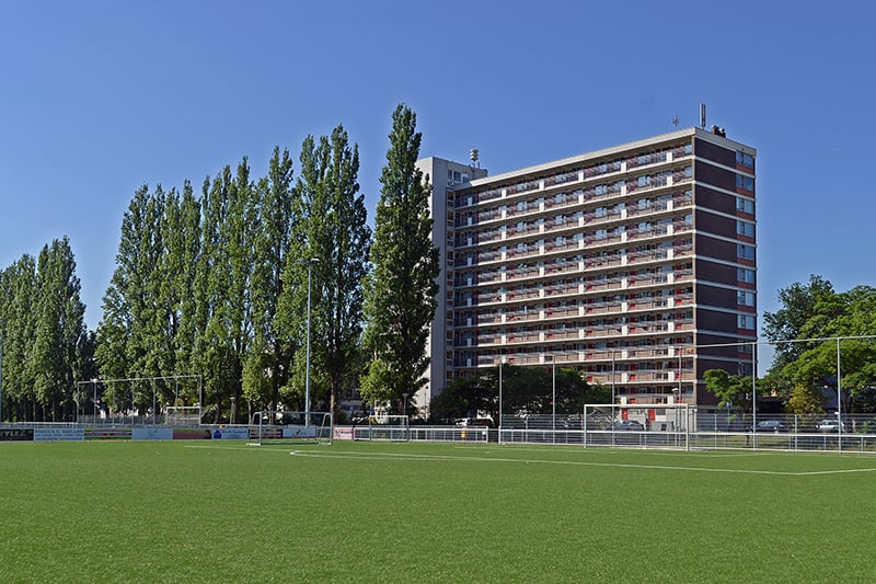 Appartement te huur: Sara Burgerhartweg 263, Moerwijk-West 'S-Gravenhage