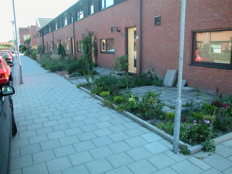 Terraced house for rent: Groentelaan 10, Essellanden Wateringen