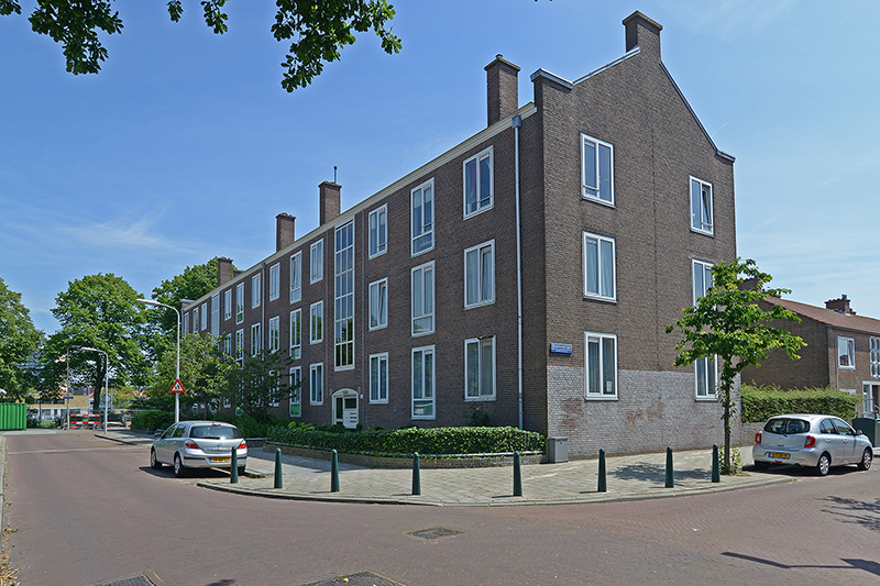 Appartement te huur: Van Maerlantlaan 66, Moerwijk-Noord 'S-Gravenhage