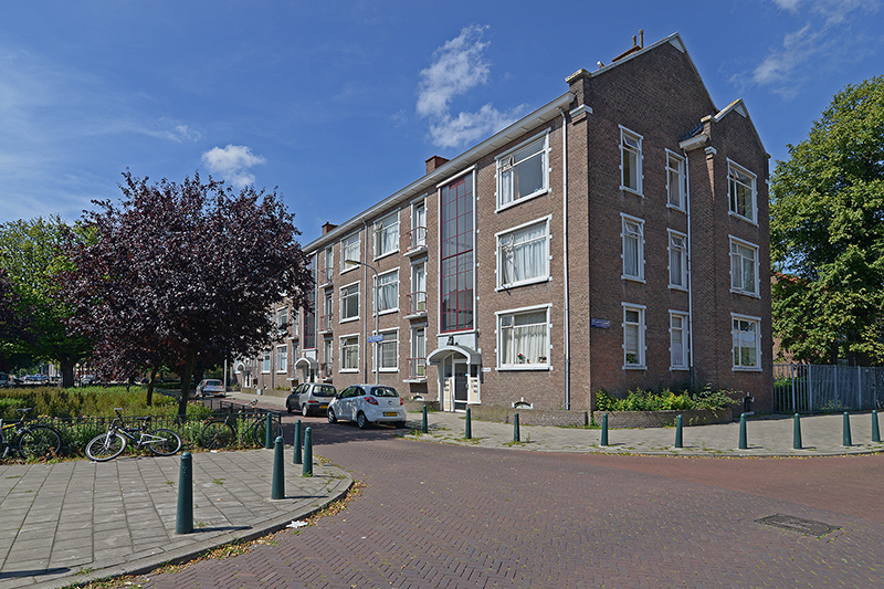 Studio te huur: Van Maerlantlaan 34, Moerwijk-Noord 'S-Gravenhage