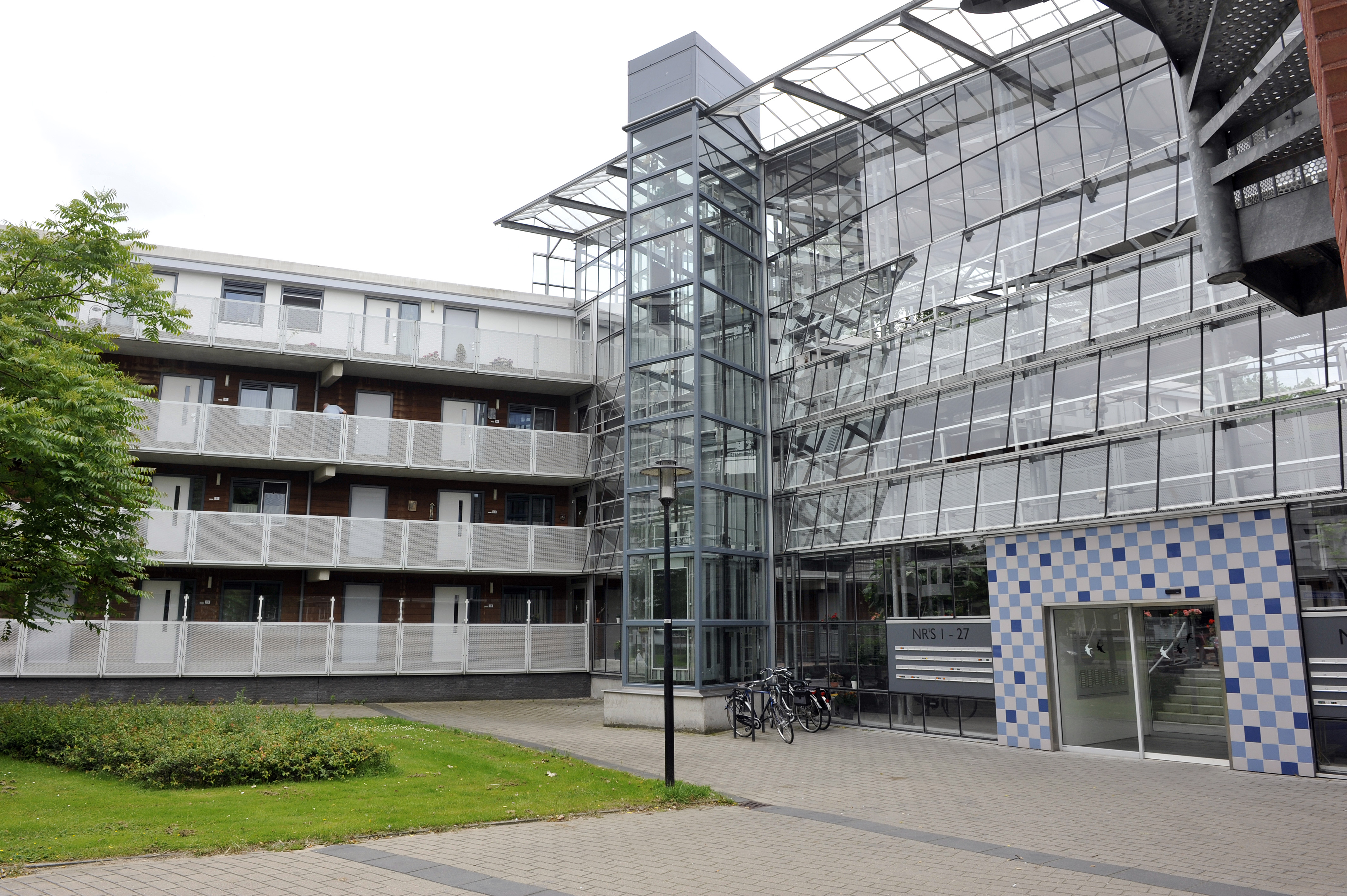 Apartment for rent: Jan Joostenplein 31, Heilige Land Delft