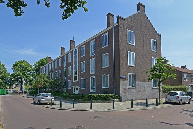 Appartement te huur: Van Maerlantlaan 68, Moerwijk-Noord 'S-Gravenhage