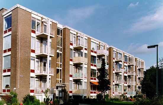 Appartement te huur: Meppelweg 312, Morgenstond-West 'S-Gravenhage