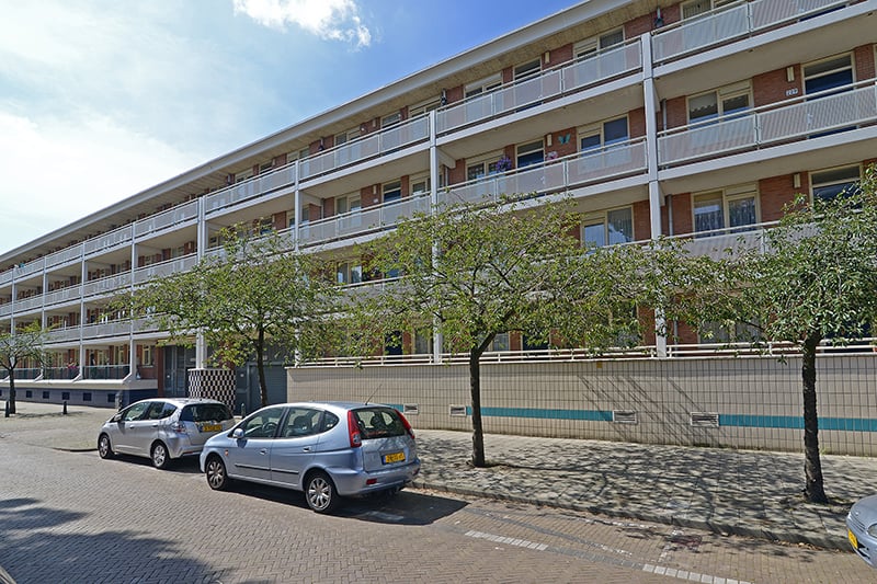 Appartement te huur: Pasteurstraat 281, Laakkwartier-Oost 'S-Gravenhage