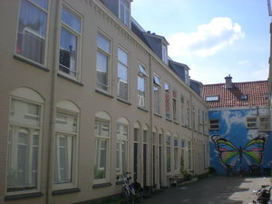 Appartement te huur: Zoutkeetsingel 102, Schildersbuurt-West 'S-Gravenhage
