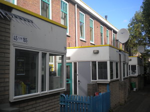 Terraced house for rent: Paulus Potterstraat 103, Schildersbuurt-Noord 'S-Gravenhage