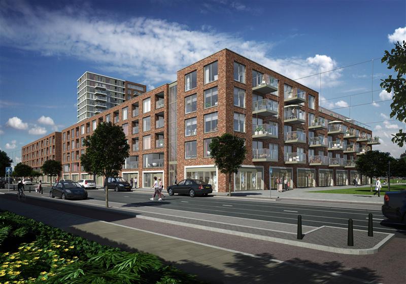 Appartement te huur: Dedemsvaartweg 106, Morgenstond-West 'S-Gravenhage