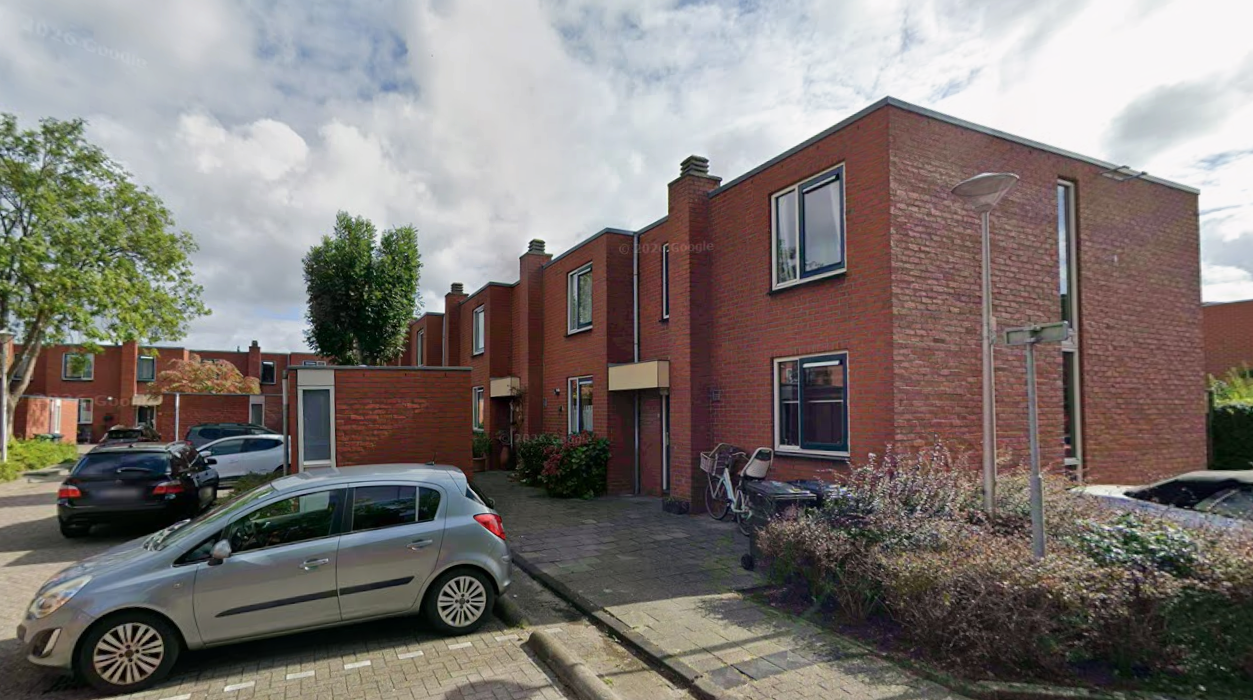 Terraced house for rent: Essenhof 28, Bleyenburg De Lier