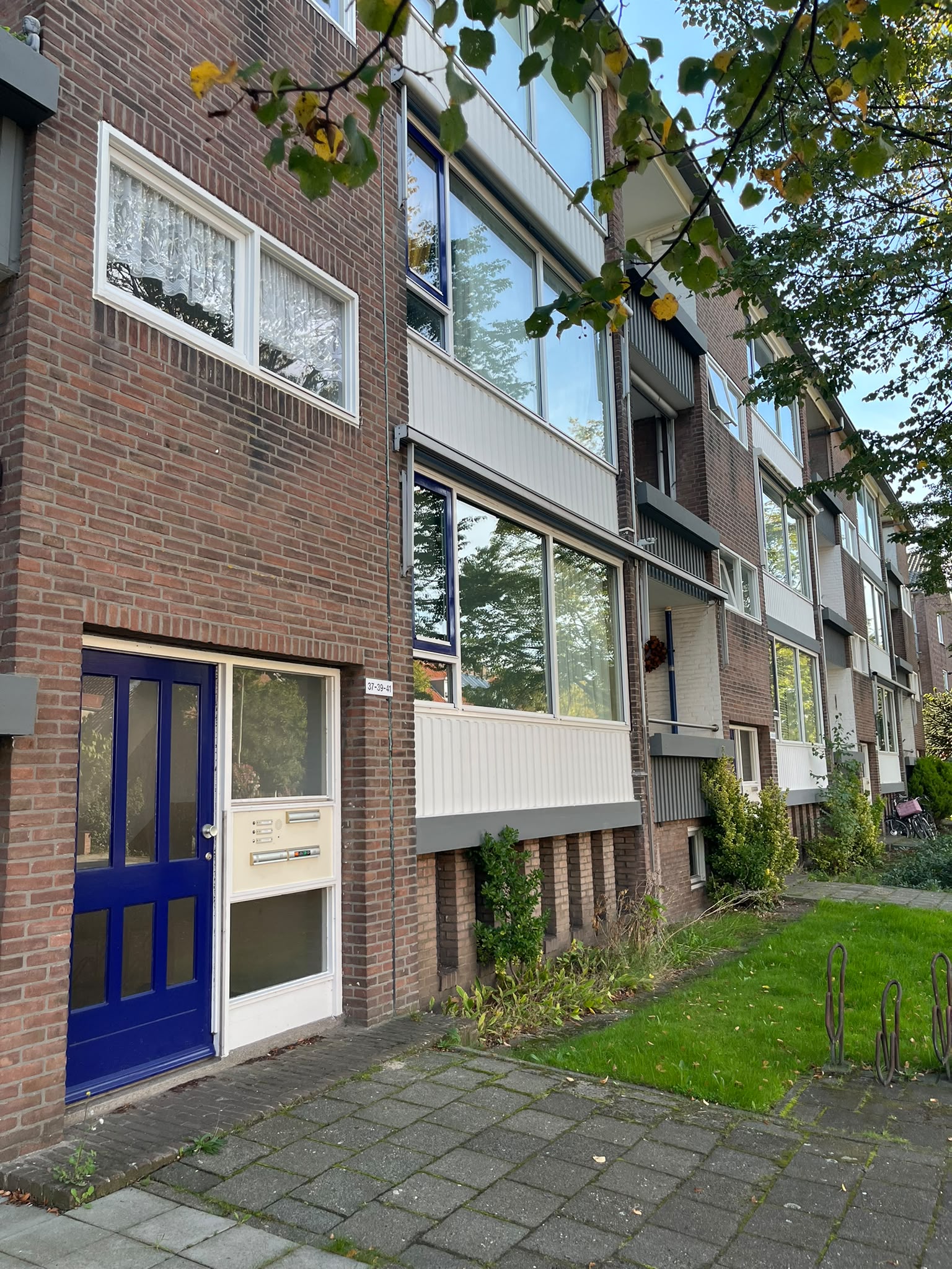 Apartment for rent: Jan Barendselaan 37, Poeldijk Centrumgebied Poeldijk