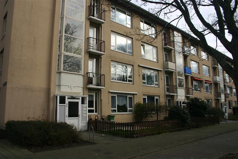Appartement te huur: Geysterenweg 106, Moerwijk-Zuid 'S-Gravenhage