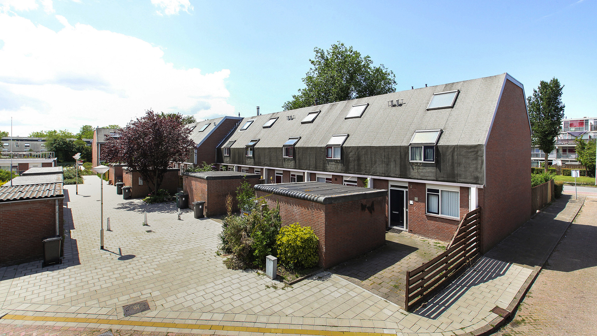 Tussenwoning te huur: Charlie Parkerrode 5, Rodenbuurt-Noordoost Zoetermeer
