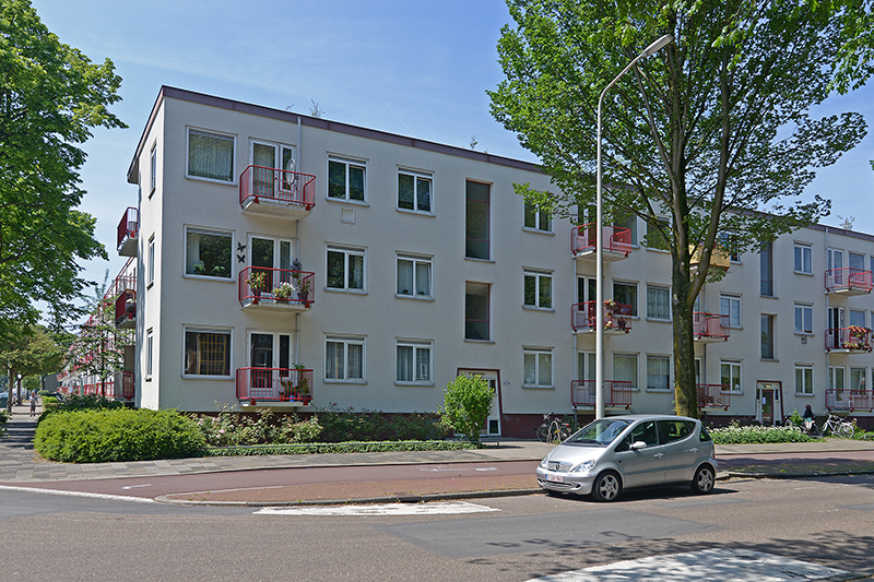 Appartement te huur: Aagje Dekenlaan 5, Moerwijk-West 'S-Gravenhage