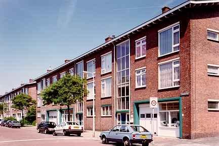 Apartment for rent: Rijnauwenstraat 128, Moerwijk-Zuid 'S-Gravenhage