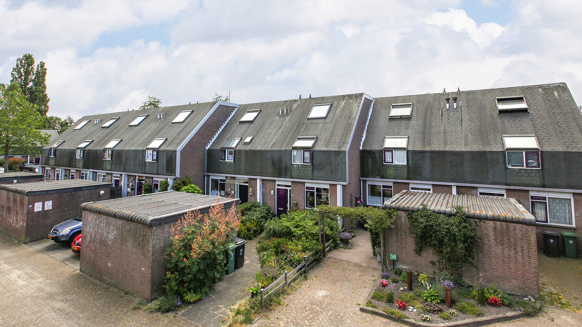 Tussenwoning te huur: Charlie Parkerrode 31, Rodenbuurt-Noordoost Zoetermeer