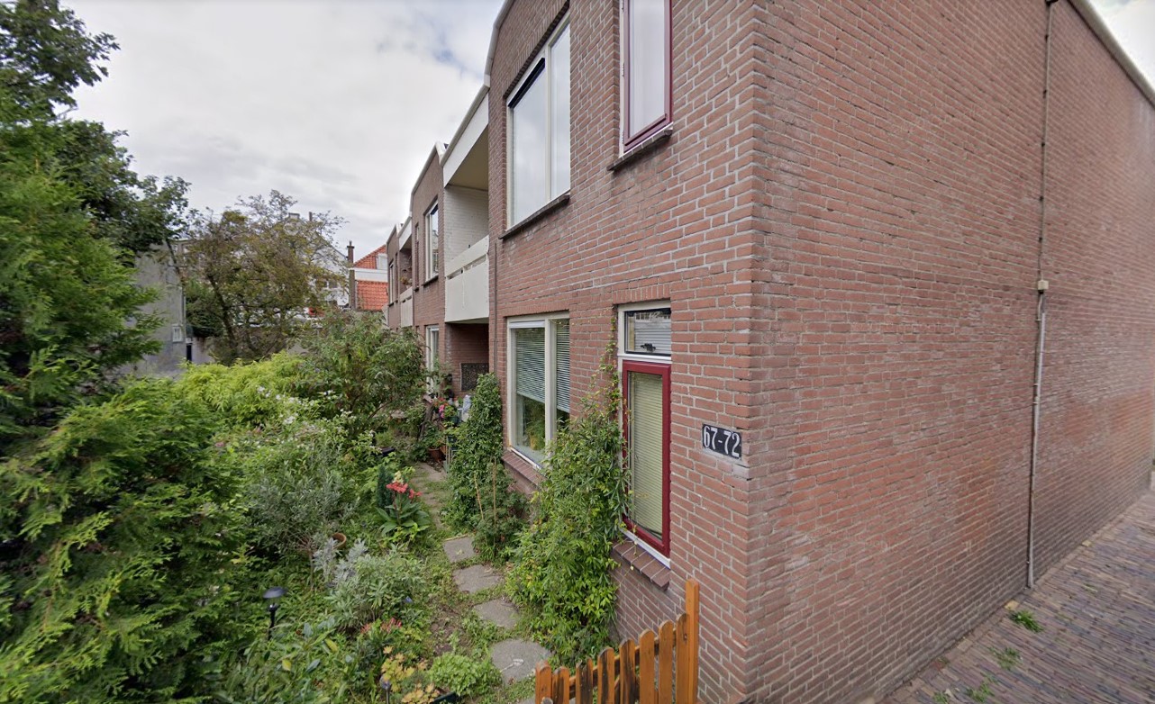 Appartement te huur: Curaçaostraat 67, Archipelbuurt 'S-Gravenhage